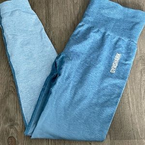 Gymshark ombré leggings